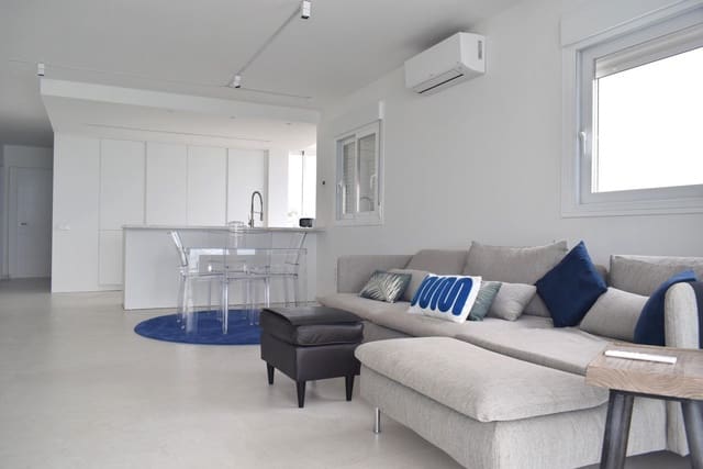 2 bedroom Apartment for rent in Altea with pool - € 2,900 (Ref: 8454885)