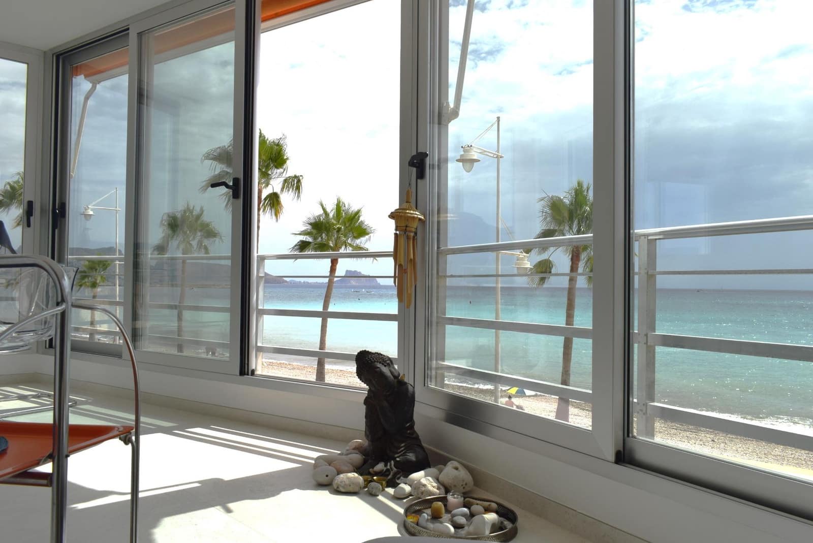 2 soveværelse Lejlighed til leje i Altea med swimmingpool - € 2.900 (Ref: 8454885)