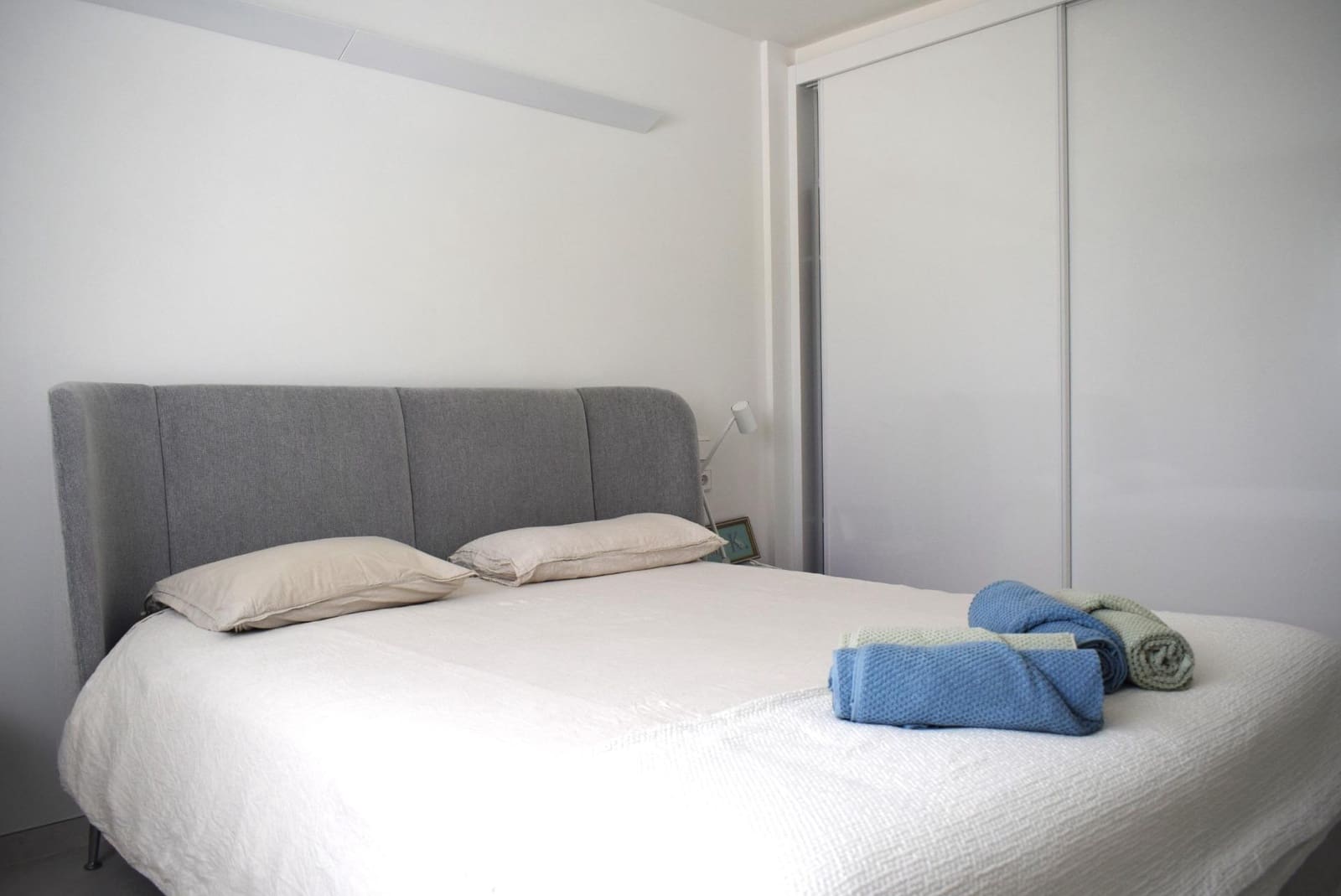 2 soveværelse Lejlighed til leje i Altea med swimmingpool - € 2.900 (Ref: 8454885)