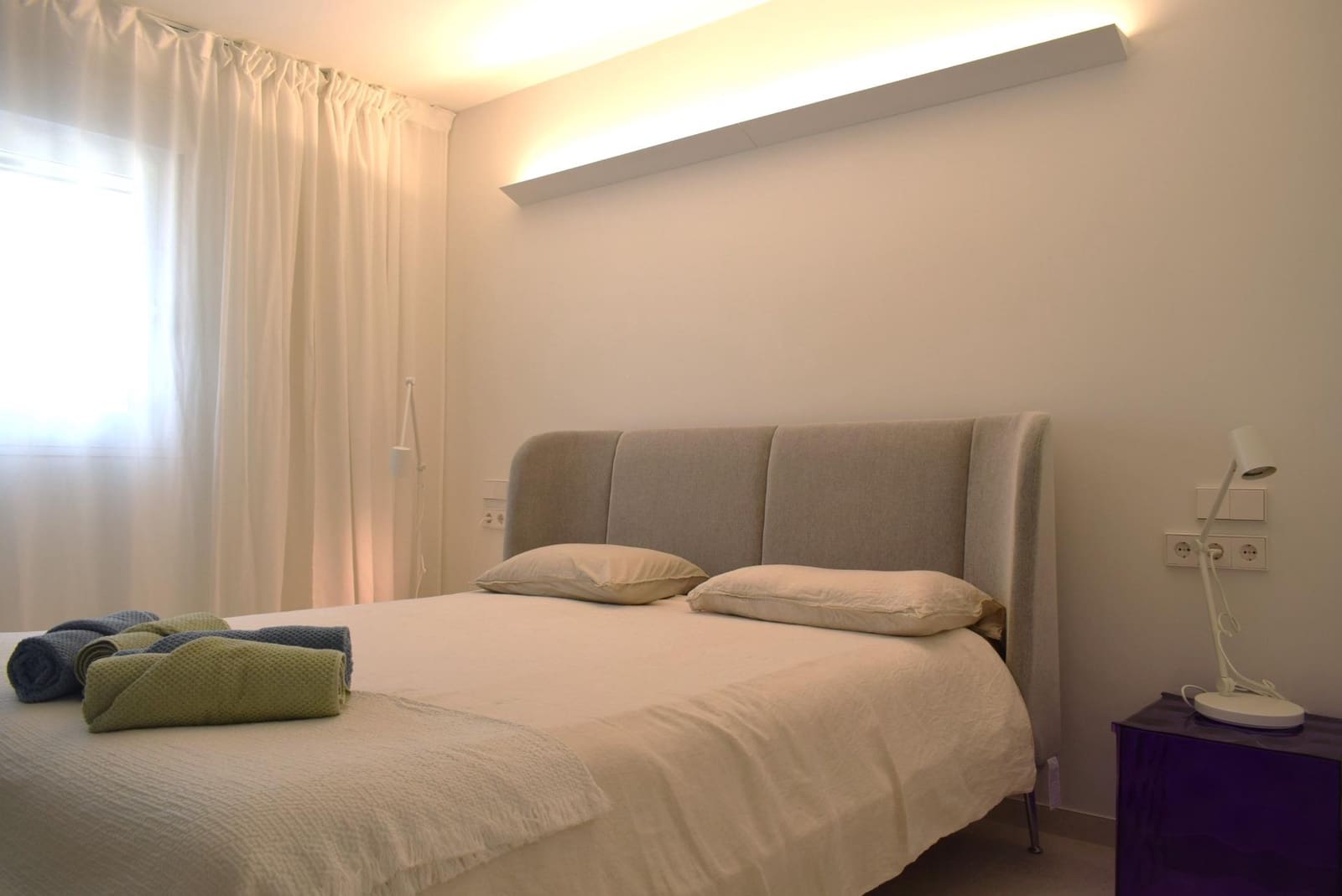 2 soveværelse Lejlighed til leje i Altea med swimmingpool - € 2.900 (Ref: 8454885)