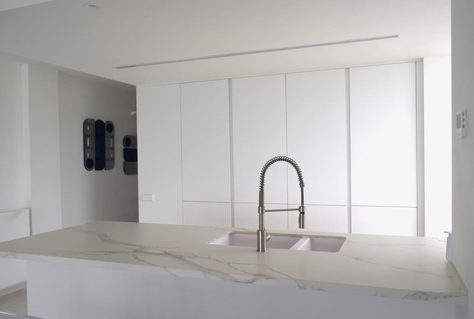 2 soveværelse Lejlighed til leje i Altea med swimmingpool - € 2.900 (Ref: 8454885)