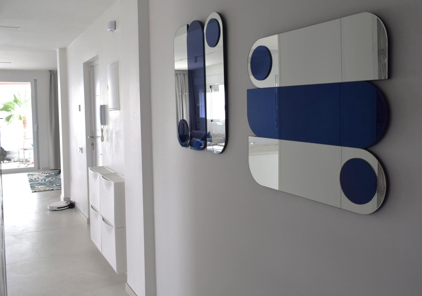 2 soveværelse Lejlighed til leje i Altea med swimmingpool - € 2.900 (Ref: 8454885)