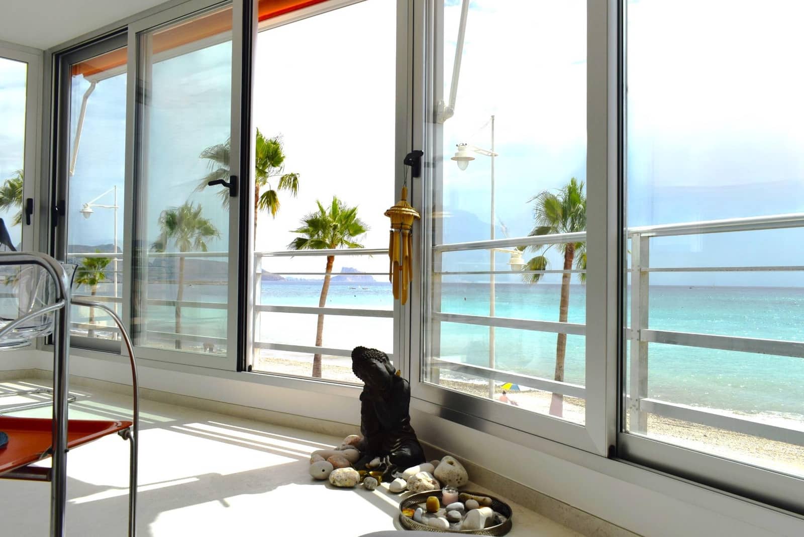 2 soveværelse Lejlighed til leje i Altea med swimmingpool - € 2.900 (Ref: 8454885)