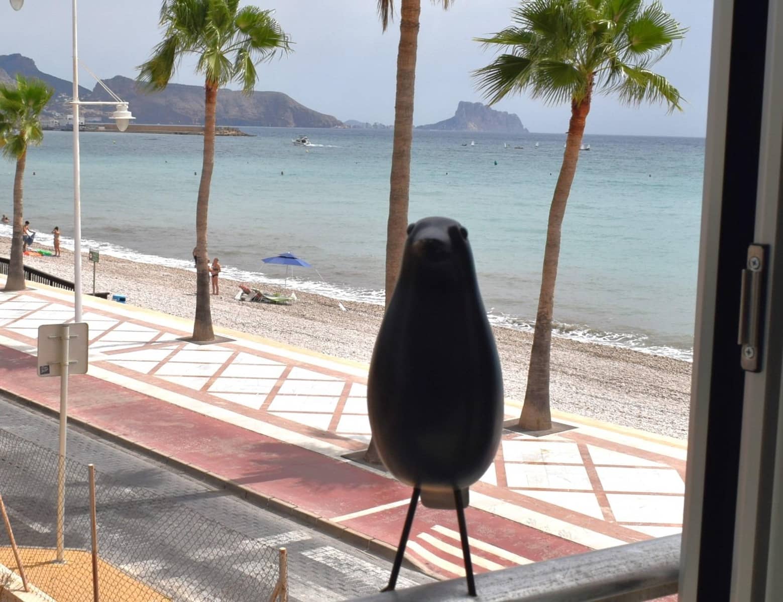 2 soveværelse Lejlighed til leje i Altea med swimmingpool - € 2.900 (Ref: 8454885)