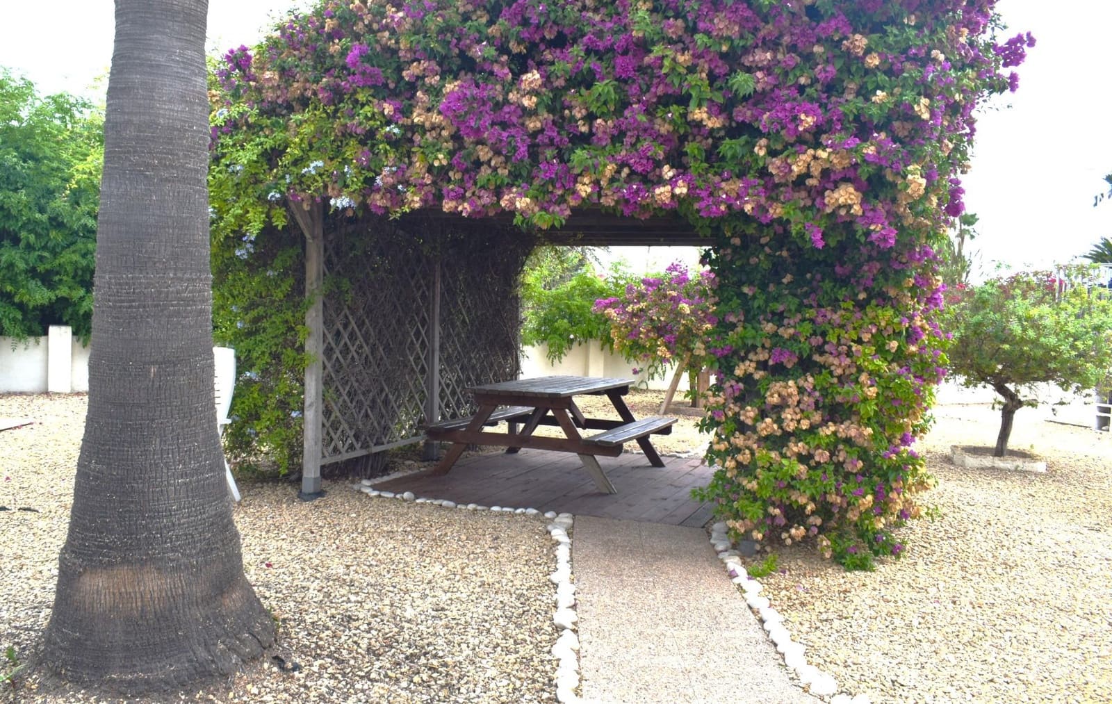 2 soveværelse Lejlighed til leje i Altea med swimmingpool - € 2.900 (Ref: 8454885)