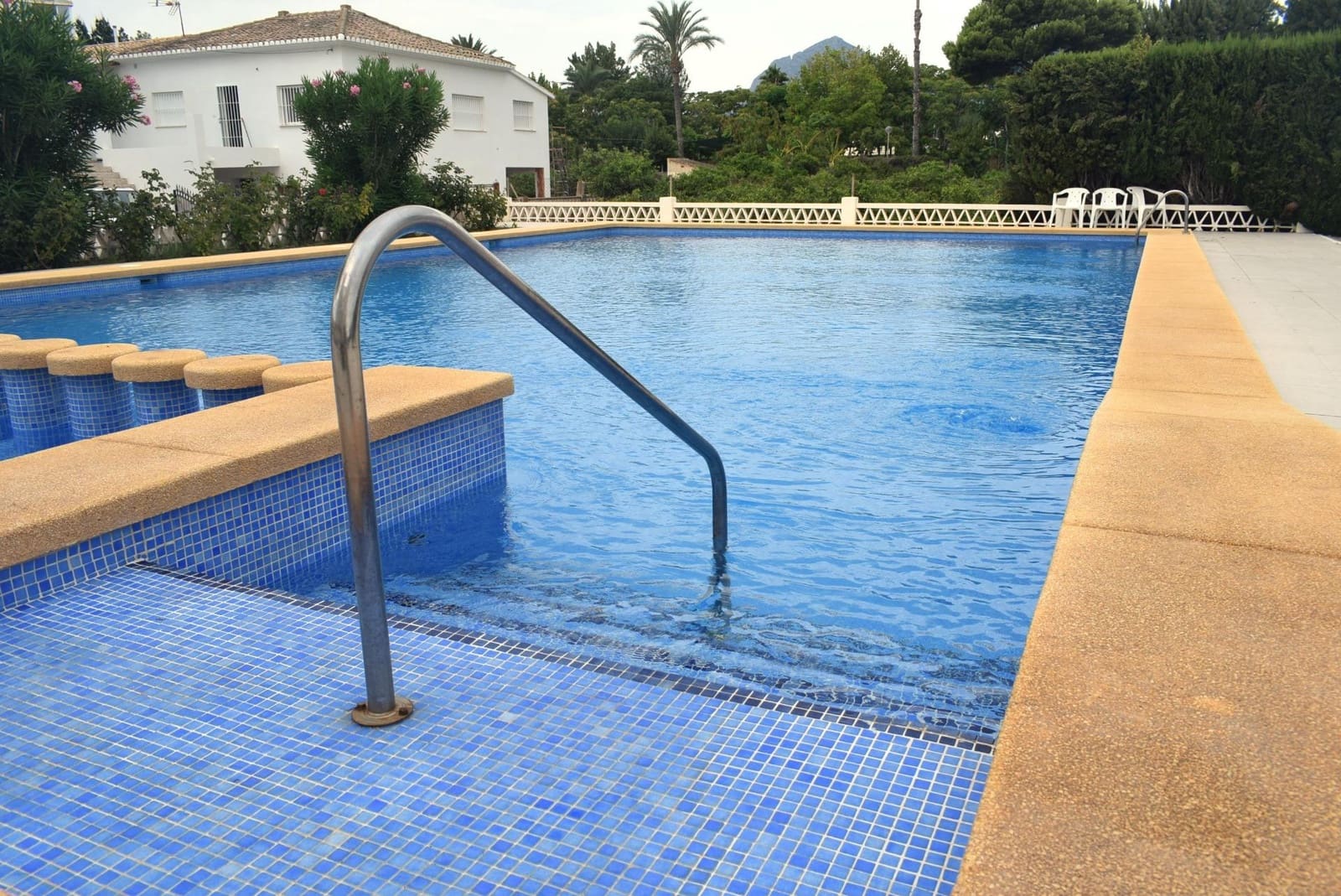 2 soveværelse Lejlighed til leje i Altea med swimmingpool - € 2.900 (Ref: 8454885)