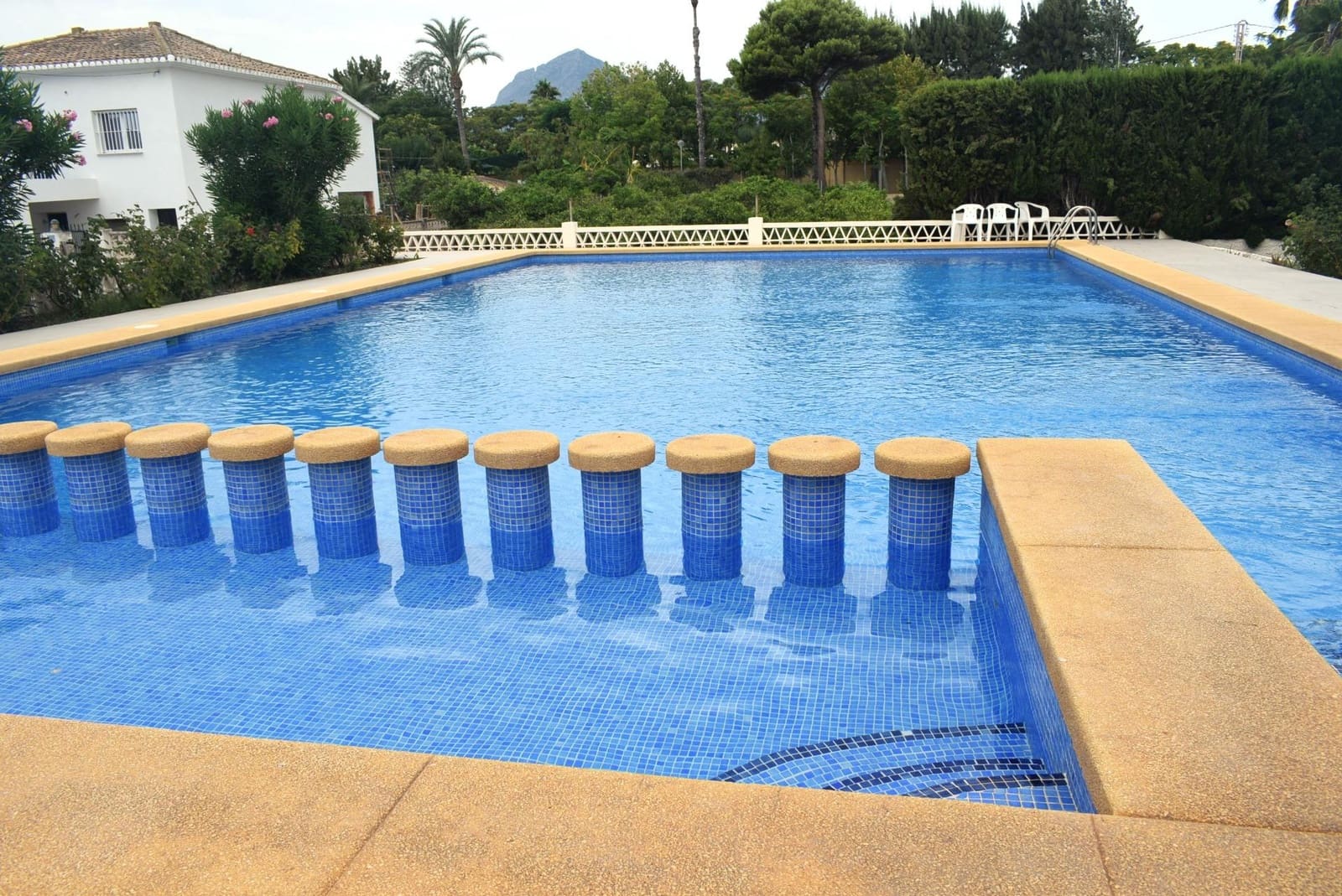 2 soveværelse Lejlighed til leje i Altea med swimmingpool - € 2.900 (Ref: 8454885)