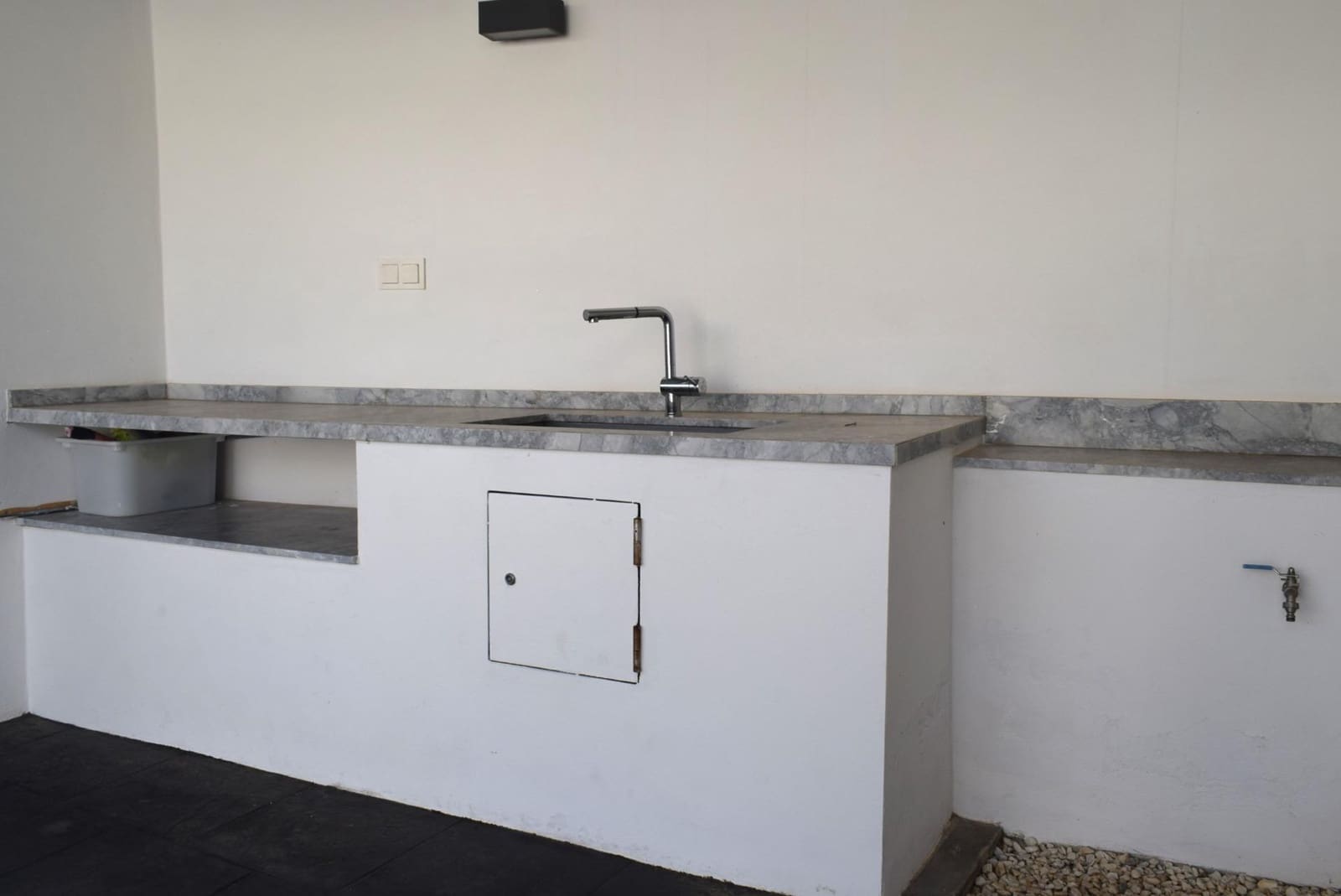 4 soveværelse Semi-Rækkehus til salg i Alfaz del Pi / L'Alfas del Pi med swimmingpool garage - € 599.000 (Ref: 8469282)