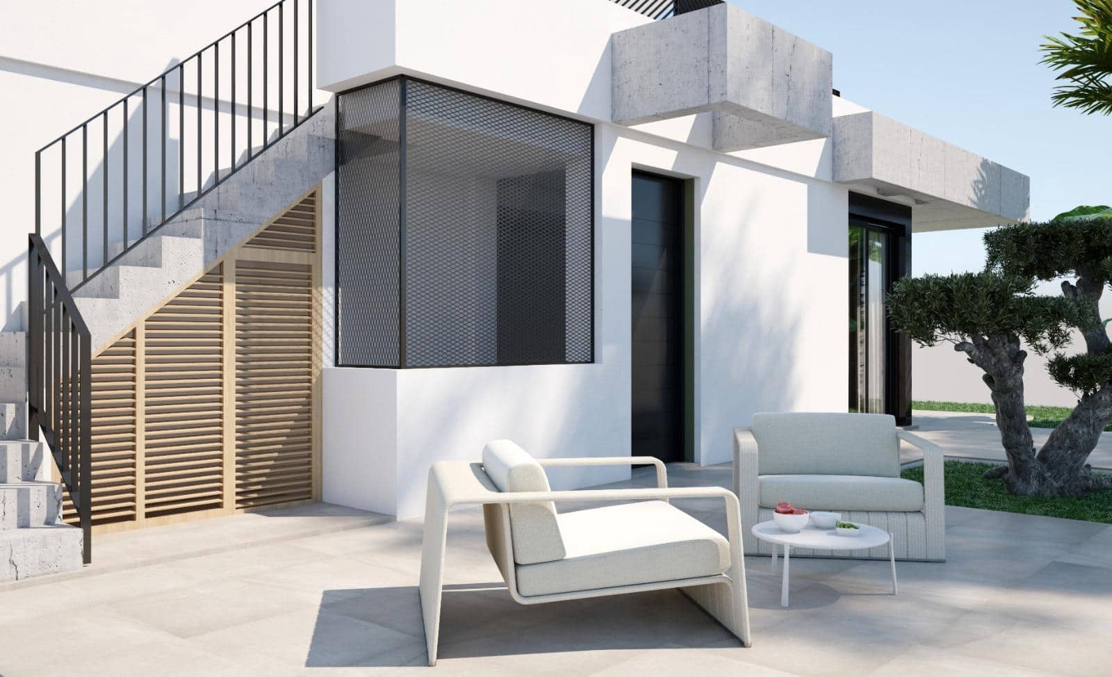 3 Zimmer Villa zu verkaufen in Polop mit Pool - 470.000 € (Ref: 8495164)