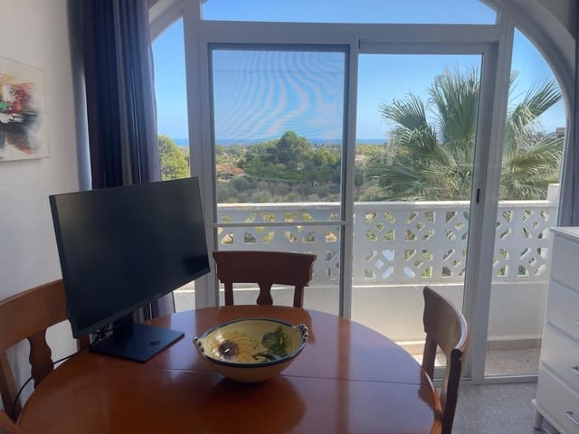 2 bedroom Bungalow for sale in La Nucia with pool - € 243,000 (Ref: 8534261)