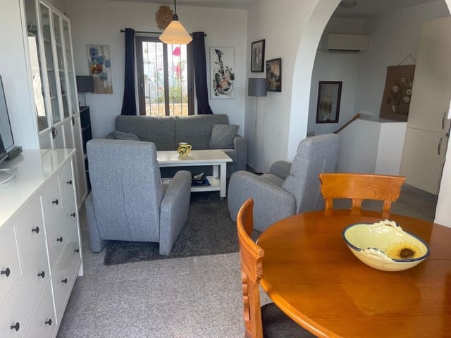 2 bedroom Bungalow for sale in La Nucia with pool - € 243,000 (Ref: 8534261)