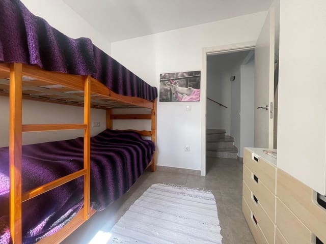 2 bedroom Bungalow for sale in La Nucia with pool - € 243,000 (Ref: 8534261)