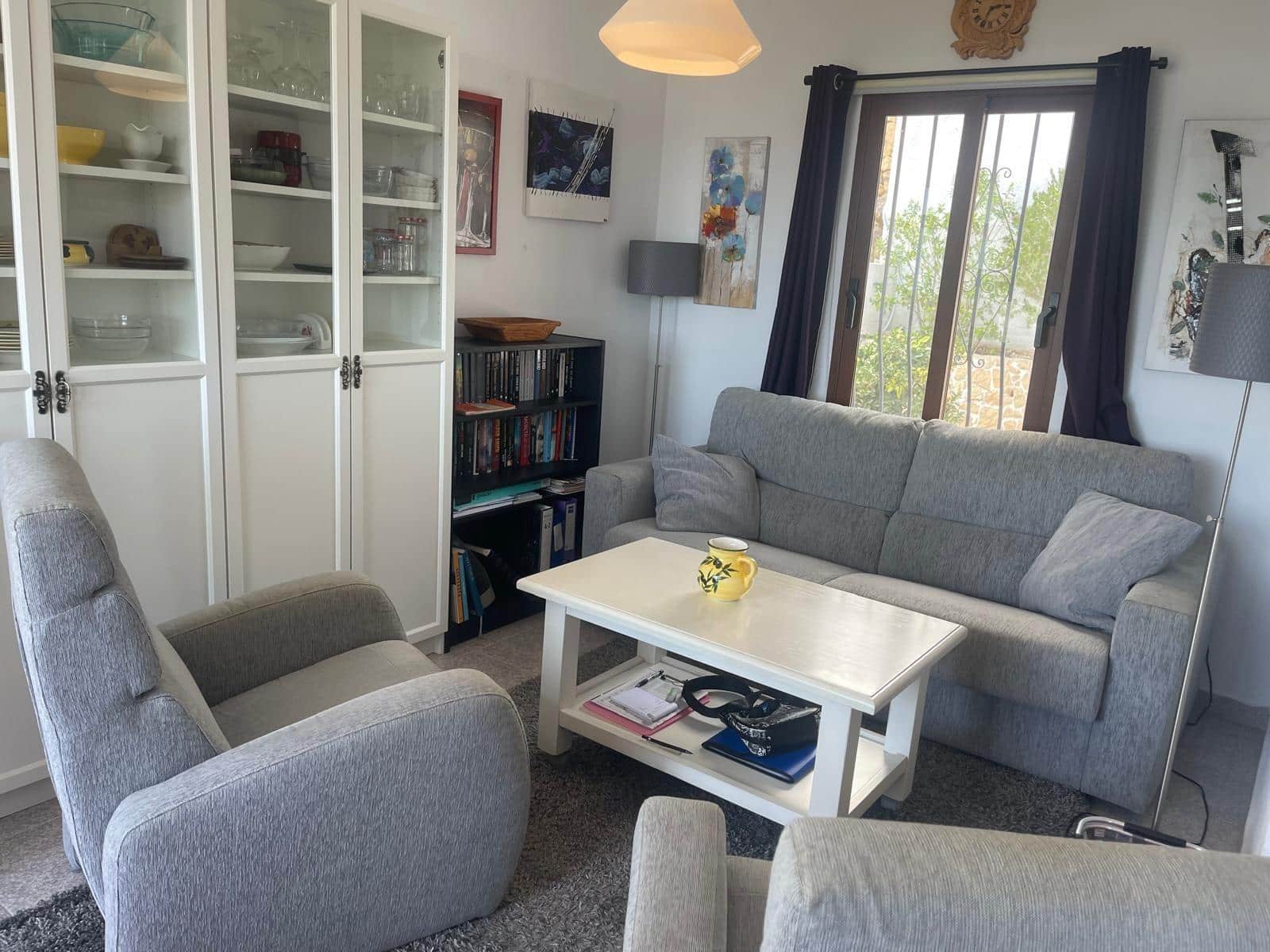 2 soveværelse Bungalow til salg i La Nucia med swimmingpool - € 243.000 (Ref: 8534261)