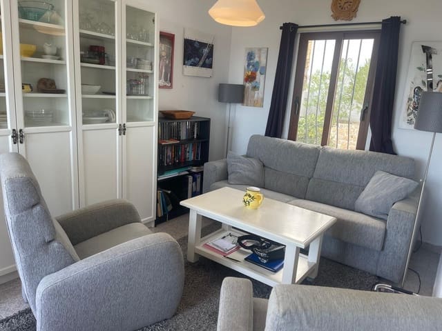 2 bedroom Bungalow for sale in La Nucia with pool - € 243,000 (Ref: 8534261)