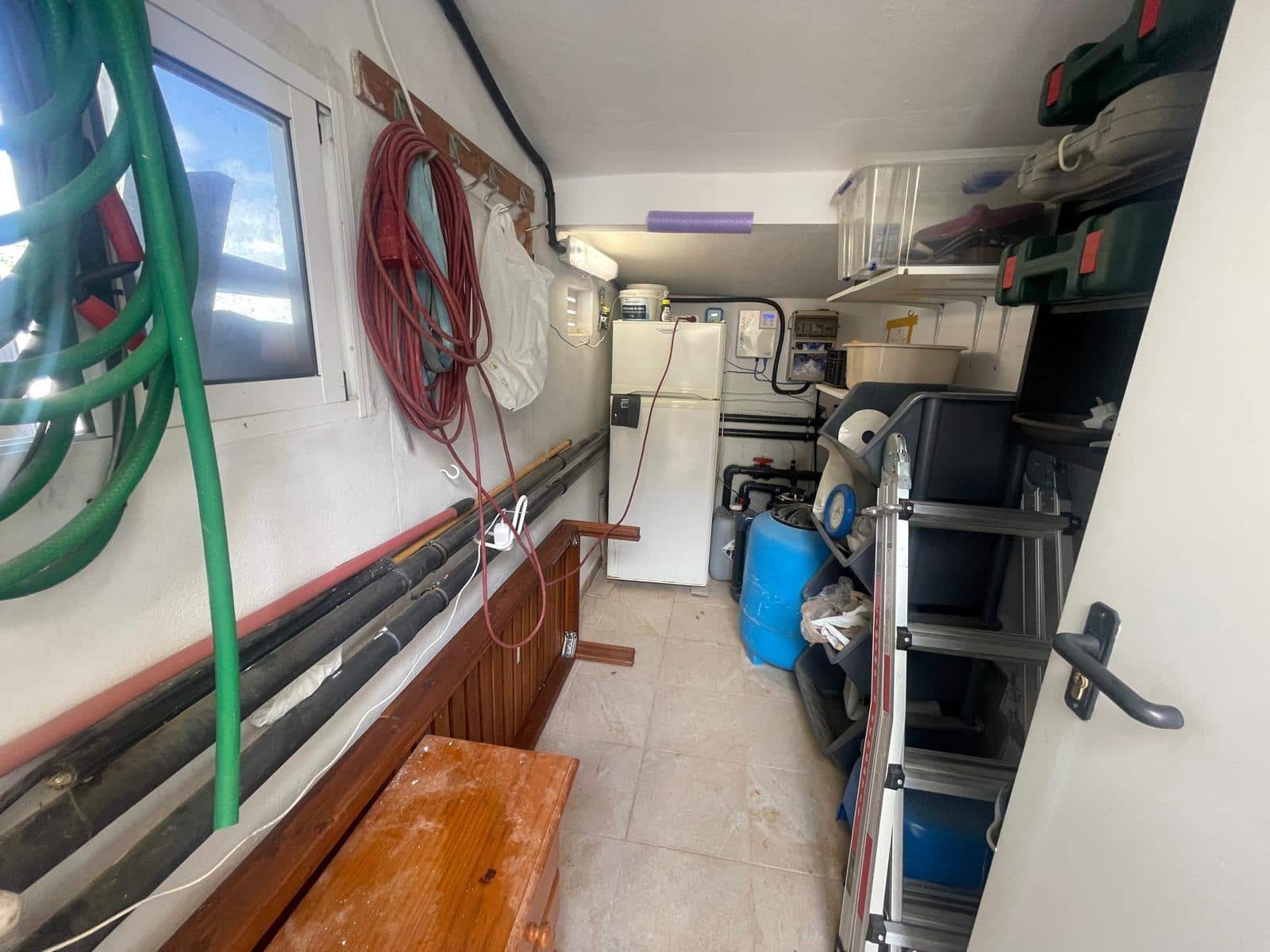 2 soveværelse Bungalow til salg i La Nucia med swimmingpool - € 243.000 (Ref: 8534261)