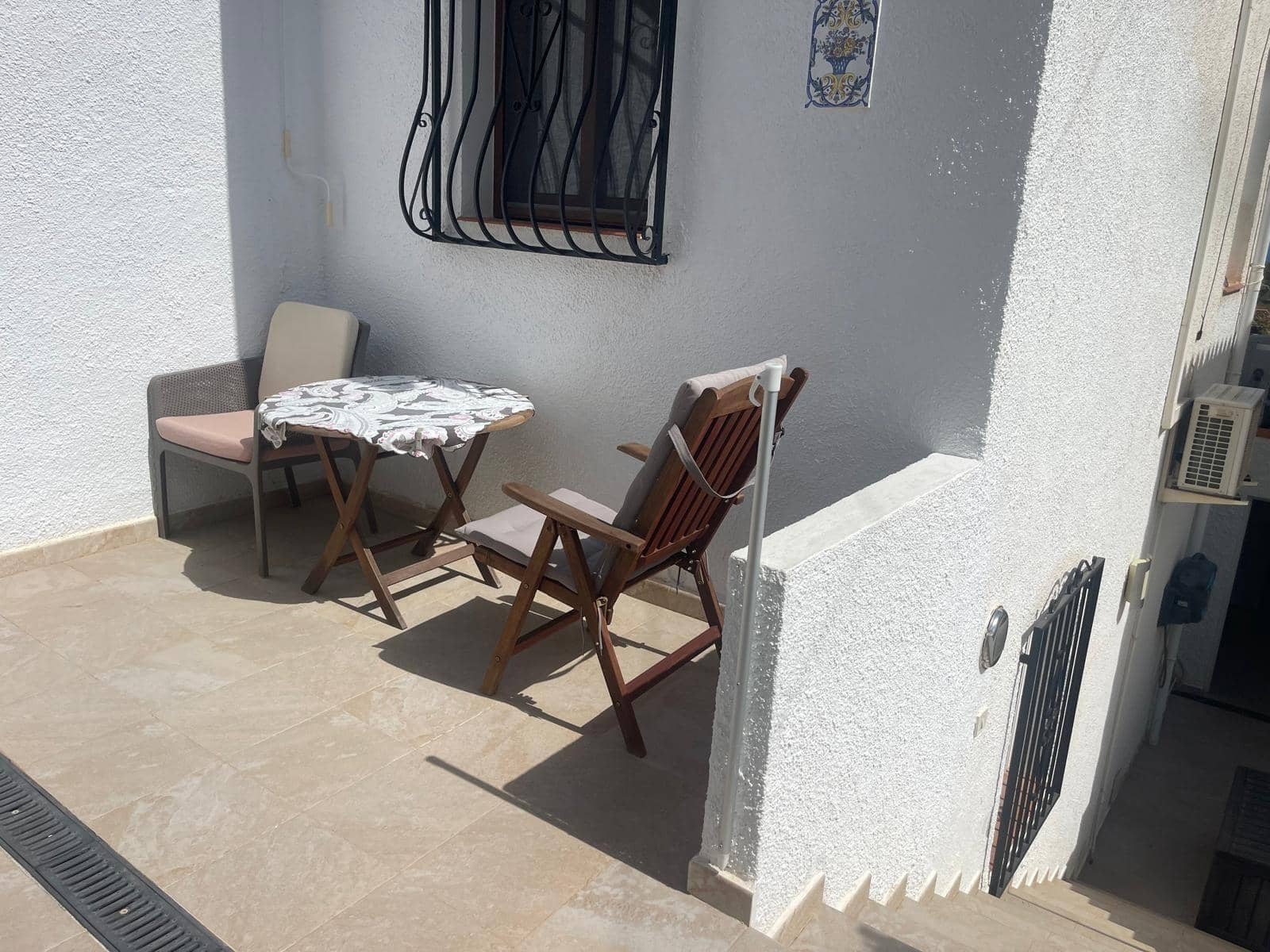 2 soveværelse Bungalow til salg i La Nucia med swimmingpool - € 243.000 (Ref: 8534261)