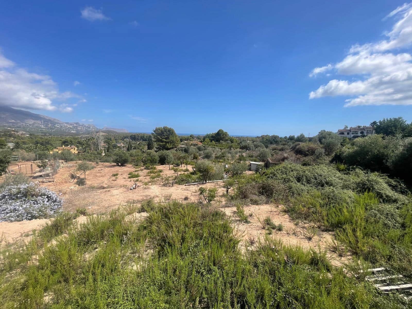 2 soveværelse Bungalow til salg i La Nucia med swimmingpool - € 243.000 (Ref: 8534261)