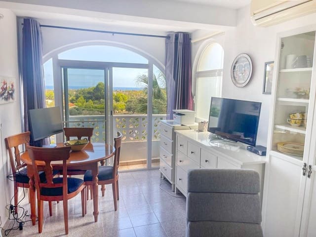 2 bedroom Bungalow for sale in La Nucia with pool - € 243,000 (Ref: 8534261)