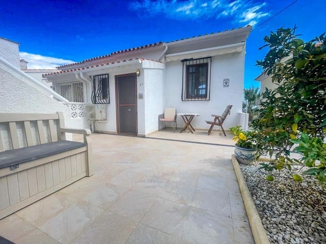 2 bedroom Bungalow for sale in La Nucia with pool - € 243,000 (Ref: 8534261)