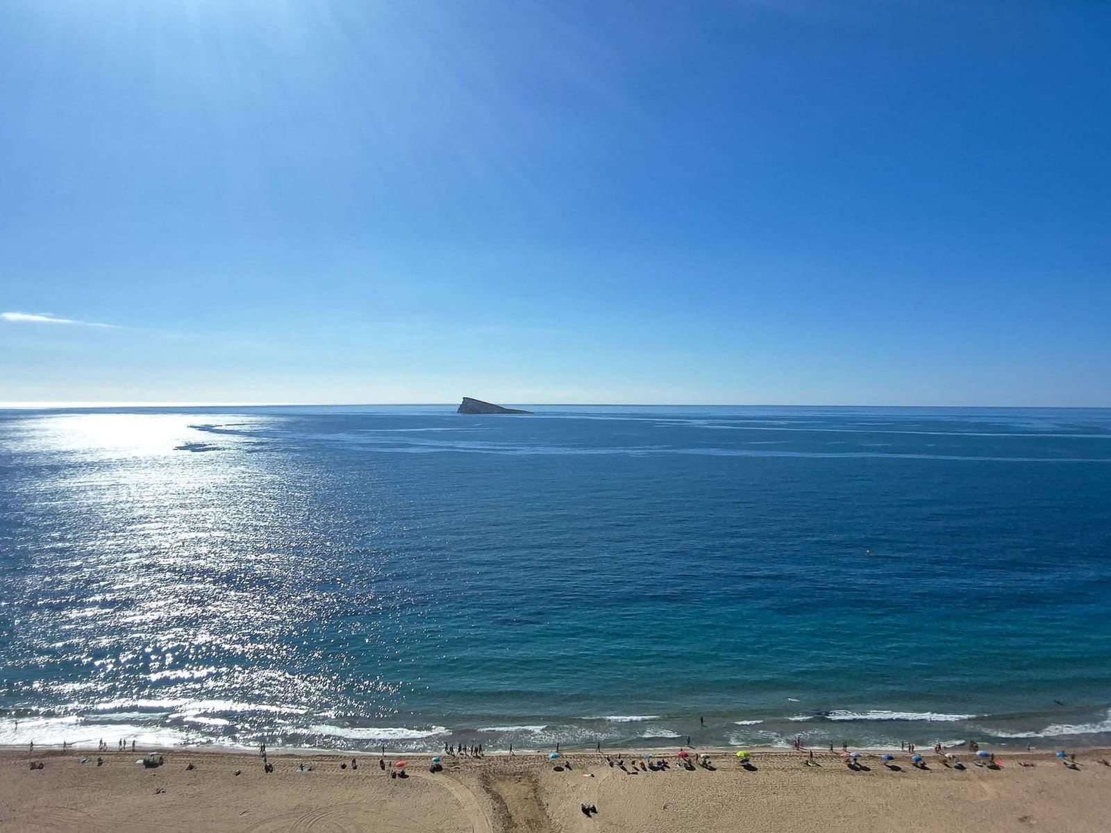 2 bedroom Apartment for sale in Benidorm with pool garage - € 790,000 (Ref: 8570520)