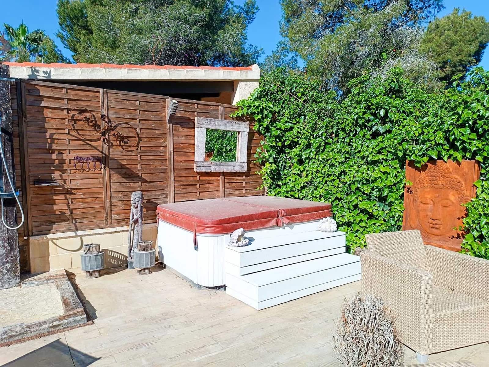 2 bedroom Villa for rent in Benidorm with garage - € 1,800 (Ref: 8580260)