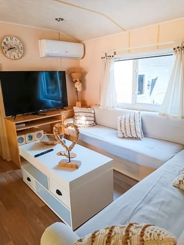 2 soverom Villa til leie i Rincón de Loix, Benidorm med garasje - € 1 800 (Ref: 8580260)