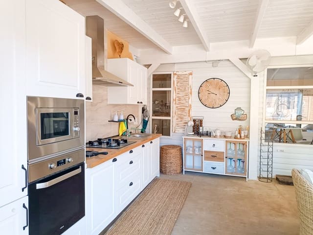 2 soverom Villa til leie i Rincón de Loix, Benidorm med garasje - € 1 800 (Ref: 8580260)