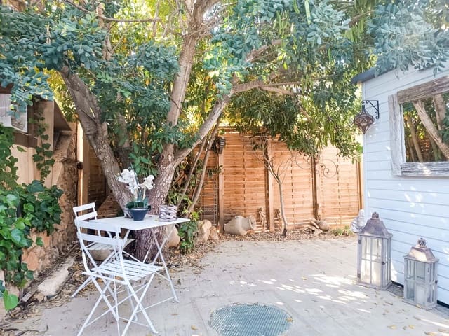 2 soverom Villa til leie i Rincón de Loix, Benidorm med garasje - € 1 800 (Ref: 8580260)