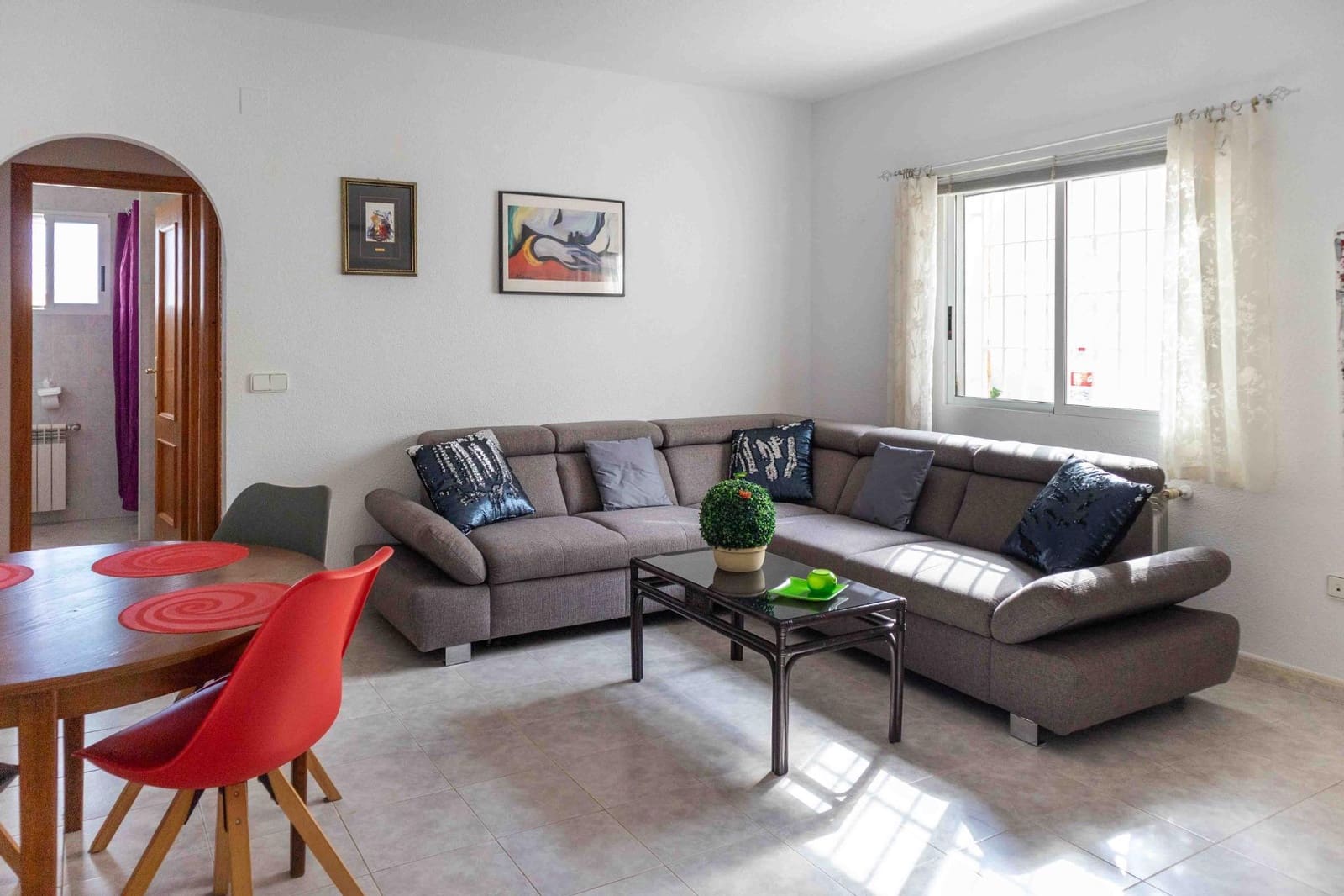 Chalet de 7 habitaciones en Alfaz del Pi / L'Alfàs del Pi en venta con piscina garaje - 460.000 € (Ref: 8599840)