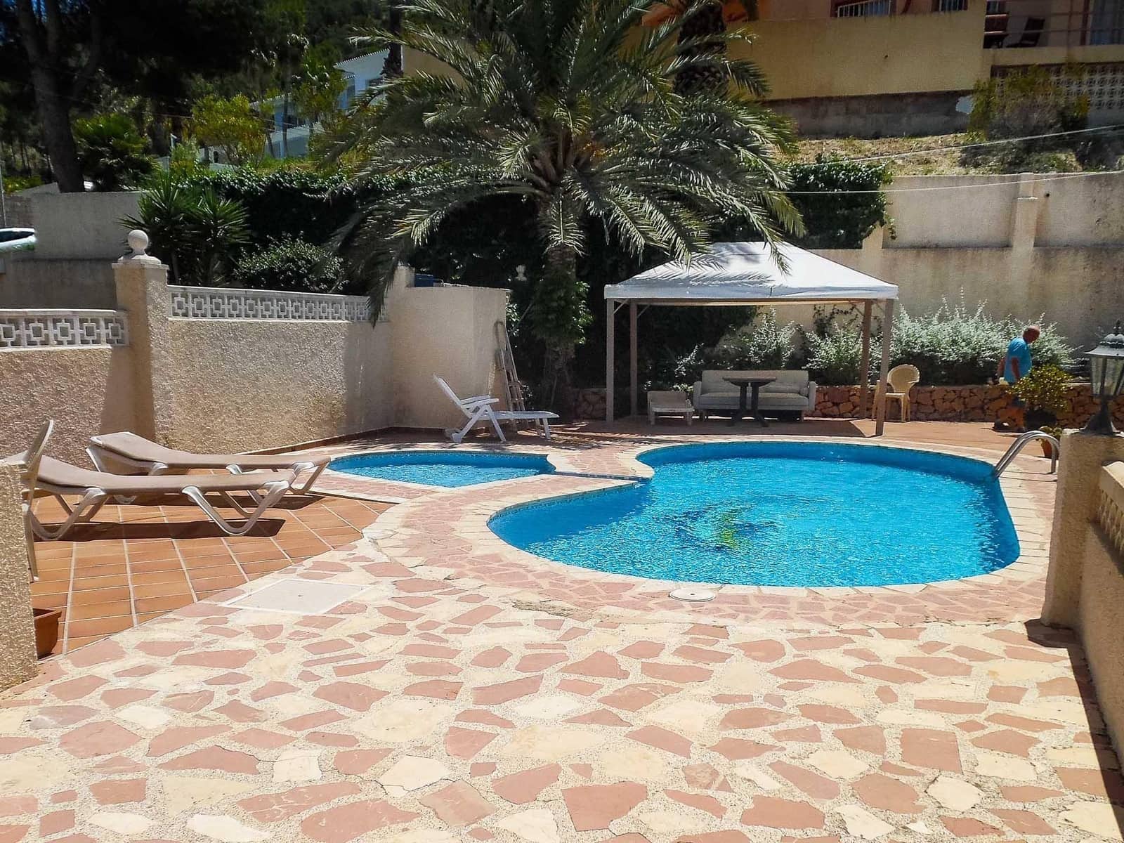 9 bedroom Villa for sale in Albir with pool garage - € 750,000 (Ref: 8638678)