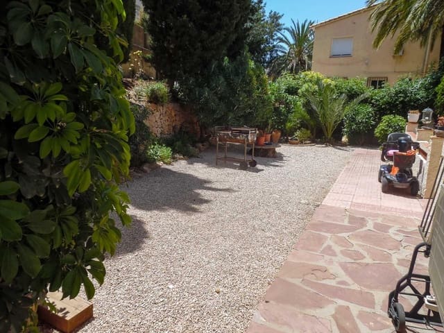 9 bedroom Villa for sale in Albir, Alfaz del Pi / L'Alfàs del Pi with pool garage - € 750,000 (Ref: 8638678)