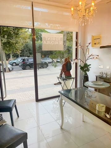 1 soveværelse Erhverv til leje i Albir, Alfaz del Pi / L'Alfàs del Pi - € 950 (Ref: 8646020)