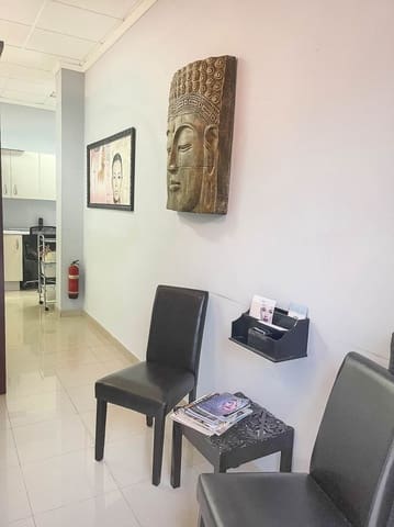 1 soveværelse Erhverv til leje i Albir, Alfaz del Pi / L'Alfàs del Pi - € 950 (Ref: 8646020)