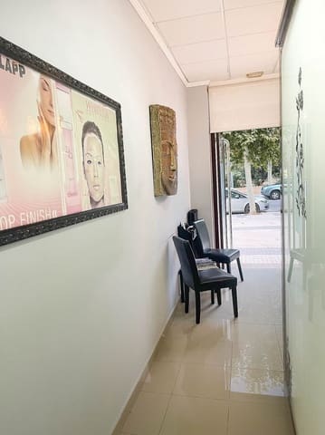 1 soveværelse Erhverv til leje i Albir, Alfaz del Pi / L'Alfàs del Pi - € 950 (Ref: 8646020)