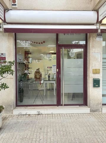 1 soveværelse Erhverv til leje i Albir, Alfaz del Pi / L'Alfàs del Pi - € 950 (Ref: 8646020)