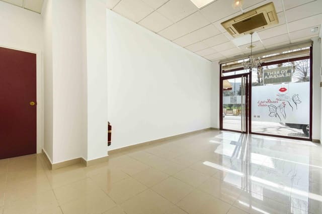 1 slaapkamer Commercieel te huur in Albir, Alfaz del Pi / L'Alfàs del Pi - € 950 (Ref: 8646020)