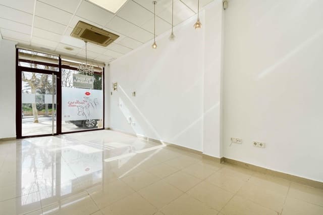 1 slaapkamer Commercieel te huur in Albir, Alfaz del Pi / L'Alfàs del Pi - € 950 (Ref: 8646020)