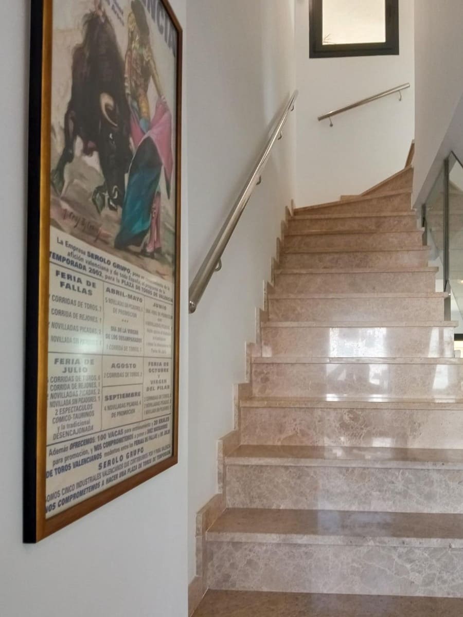 3 makuuhuone Kattohuoneisto myytävänä paikassa Finestrat mukana uima-altaan 
autotalli - 479 000 € (Ref: 8662822)