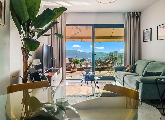 3 sypialnia Penthouse na sprzedaż w Finestrat z basenem garażem - 479 000 € (Ref: 8662822)