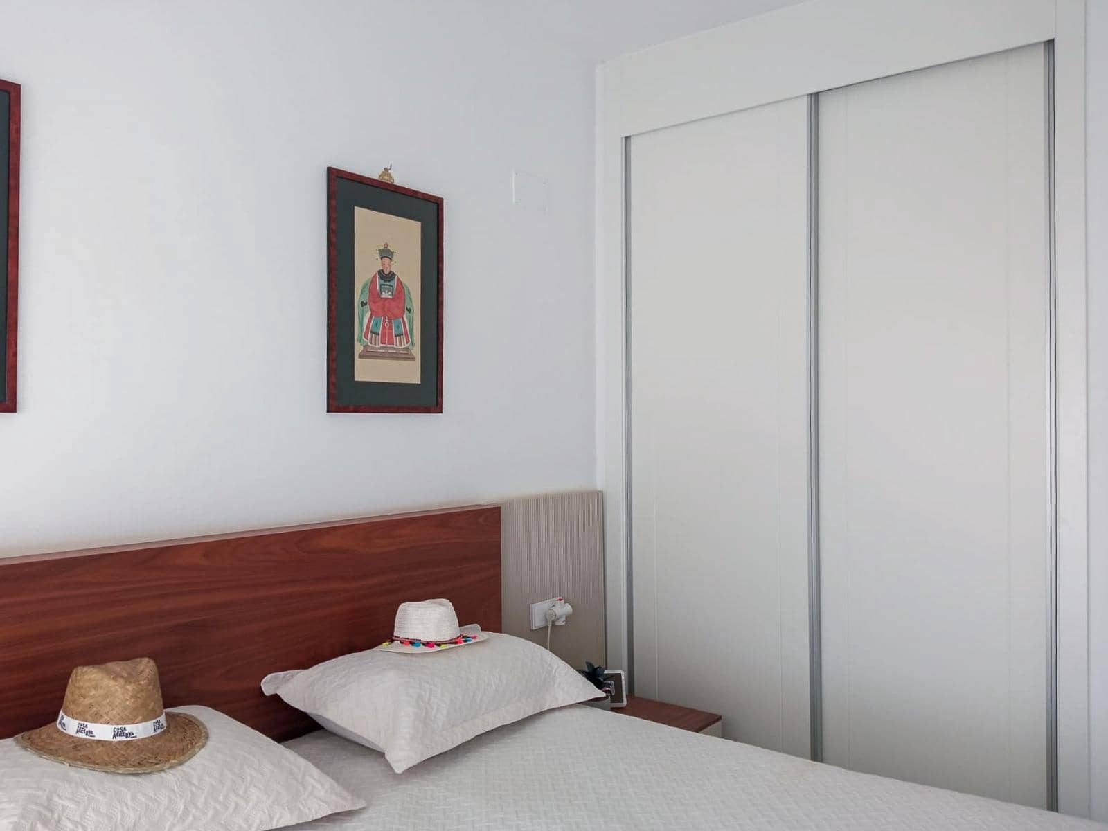 3 makuuhuone Kattohuoneisto myytävänä paikassa Finestrat mukana uima-altaan 
autotalli - 479 000 € (Ref: 8662822)