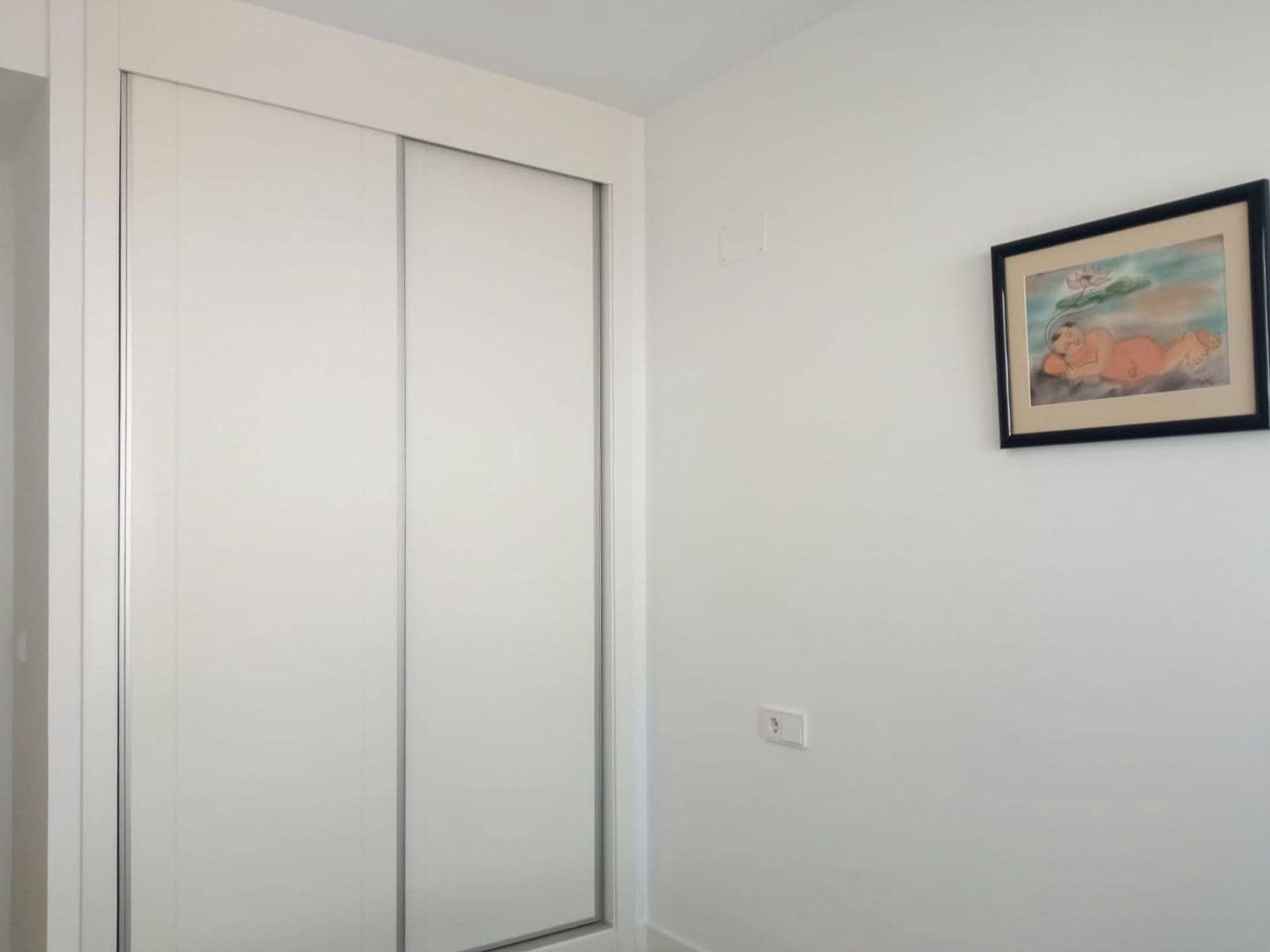 3 makuuhuone Kattohuoneisto myytävänä paikassa Finestrat mukana uima-altaan 
autotalli - 479 000 € (Ref: 8662822)