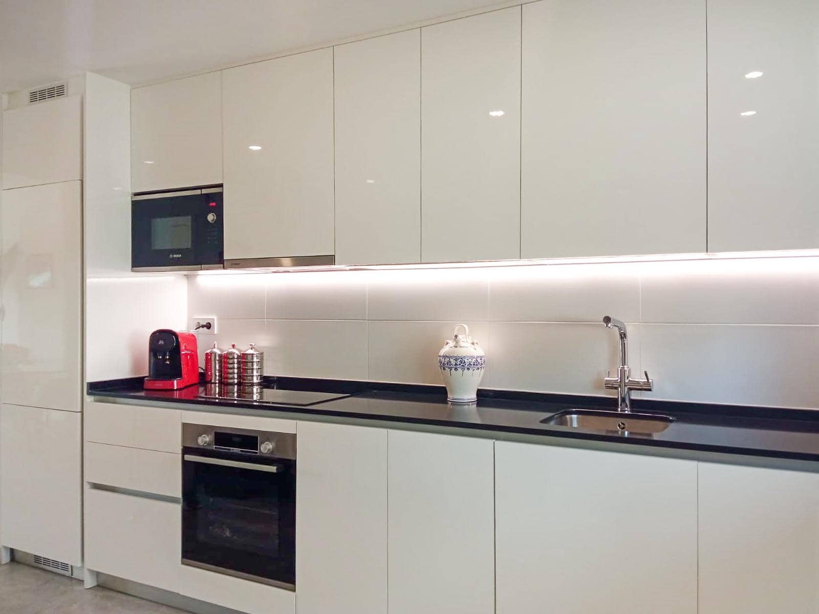 3 makuuhuone Kattohuoneisto myytävänä paikassa Finestrat mukana uima-altaan 
autotalli - 479 000 € (Ref: 8662822)