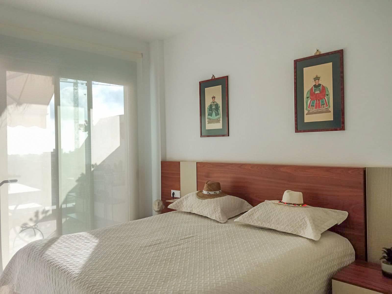 3 makuuhuone Kattohuoneisto myytävänä paikassa Finestrat mukana uima-altaan 
autotalli - 479 000 € (Ref: 8662822)