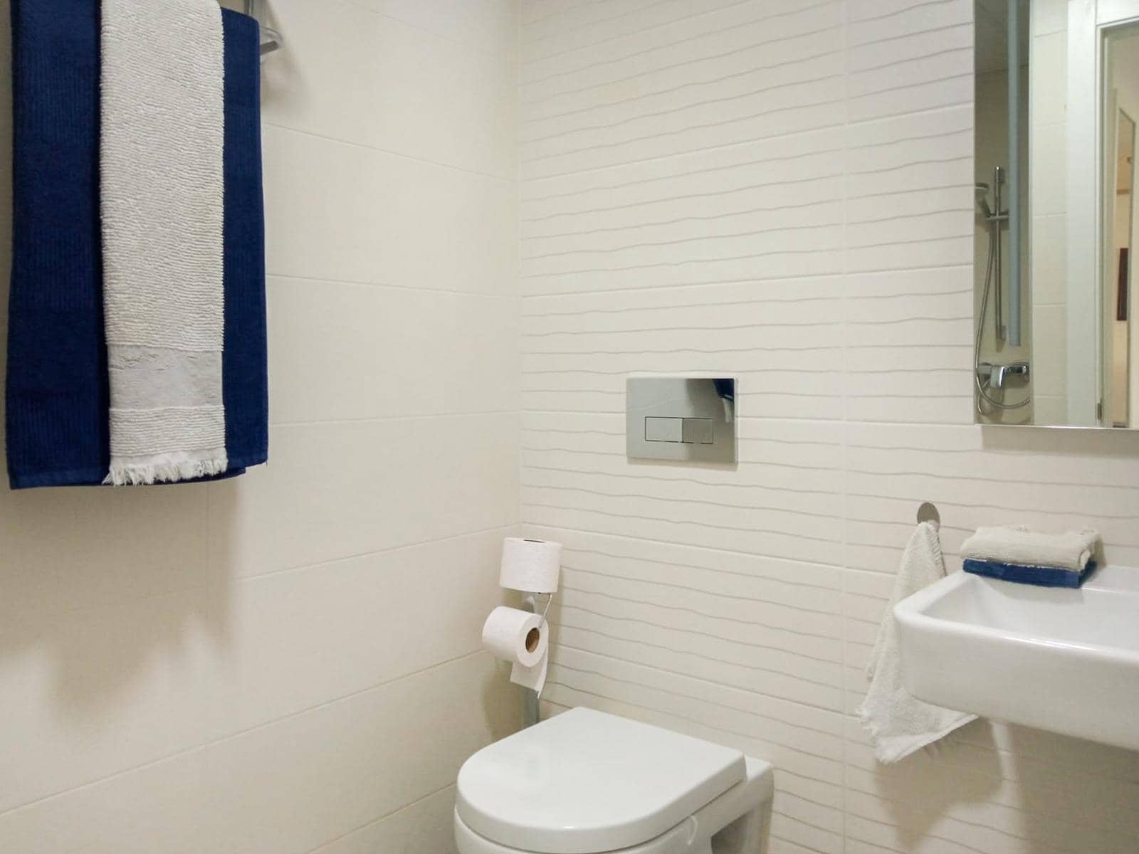 3 makuuhuone Kattohuoneisto myytävänä paikassa Finestrat mukana uima-altaan 
autotalli - 479 000 € (Ref: 8662822)