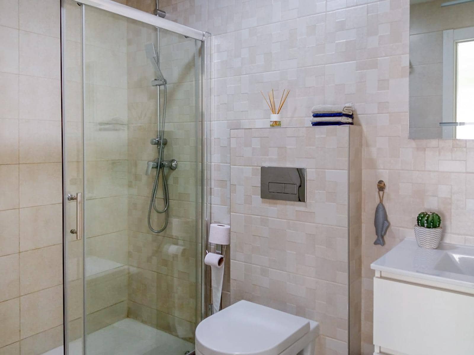 3 makuuhuone Kattohuoneisto myytävänä paikassa Finestrat mukana uima-altaan 
autotalli - 479 000 € (Ref: 8662822)