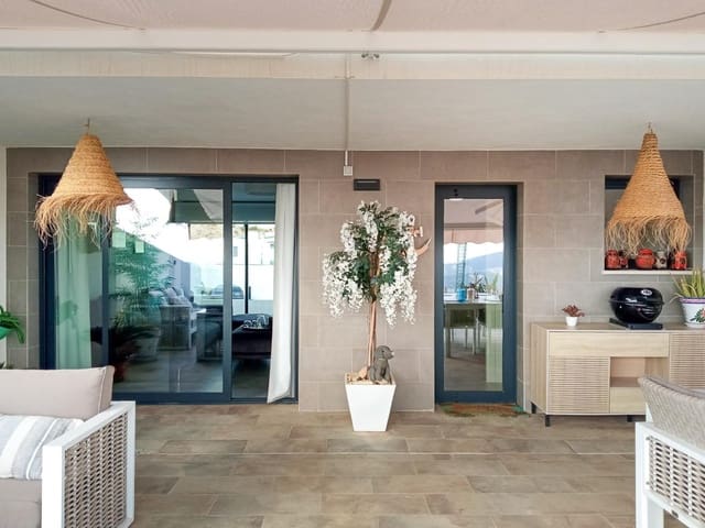 3 sypialnia Penthouse na sprzedaż w Finestrat z basenem garażem - 479 000 € (Ref: 8662822)