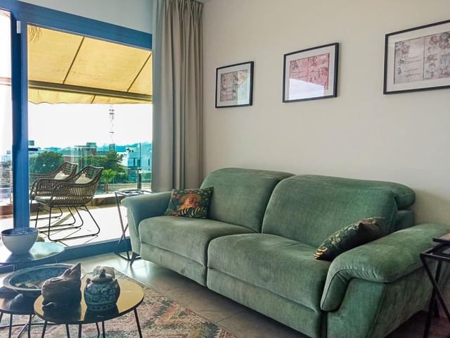 3 sypialnia Penthouse na sprzedaż w Finestrat z basenem garażem - 479 000 € (Ref: 8662822)