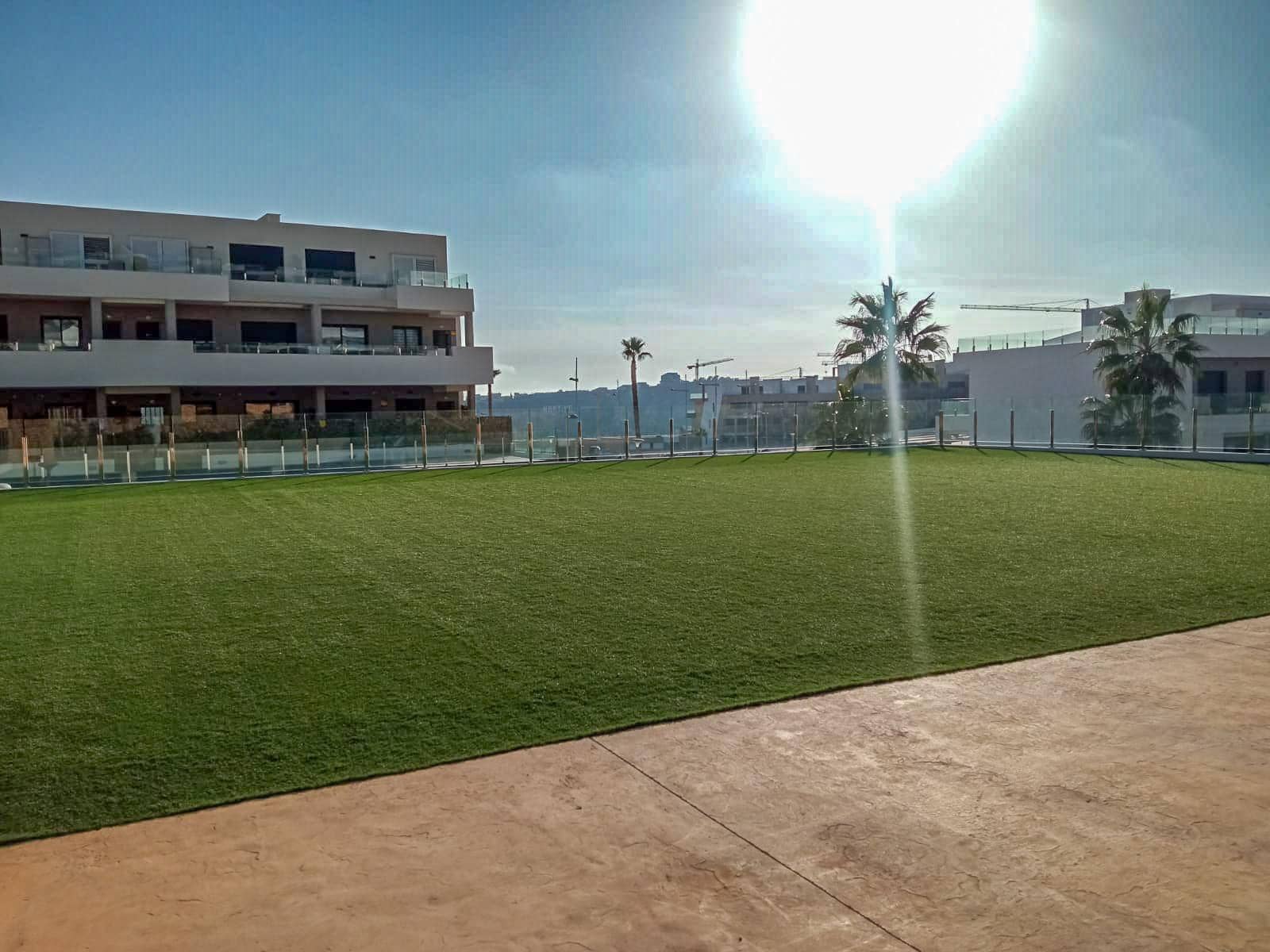 3 makuuhuone Kattohuoneisto myytävänä paikassa Finestrat mukana uima-altaan 
autotalli - 479 000 € (Ref: 8662822)