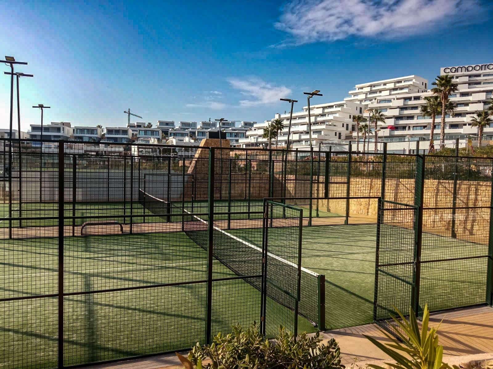 3 makuuhuone Kattohuoneisto myytävänä paikassa Finestrat mukana uima-altaan 
autotalli - 479 000 € (Ref: 8662822)