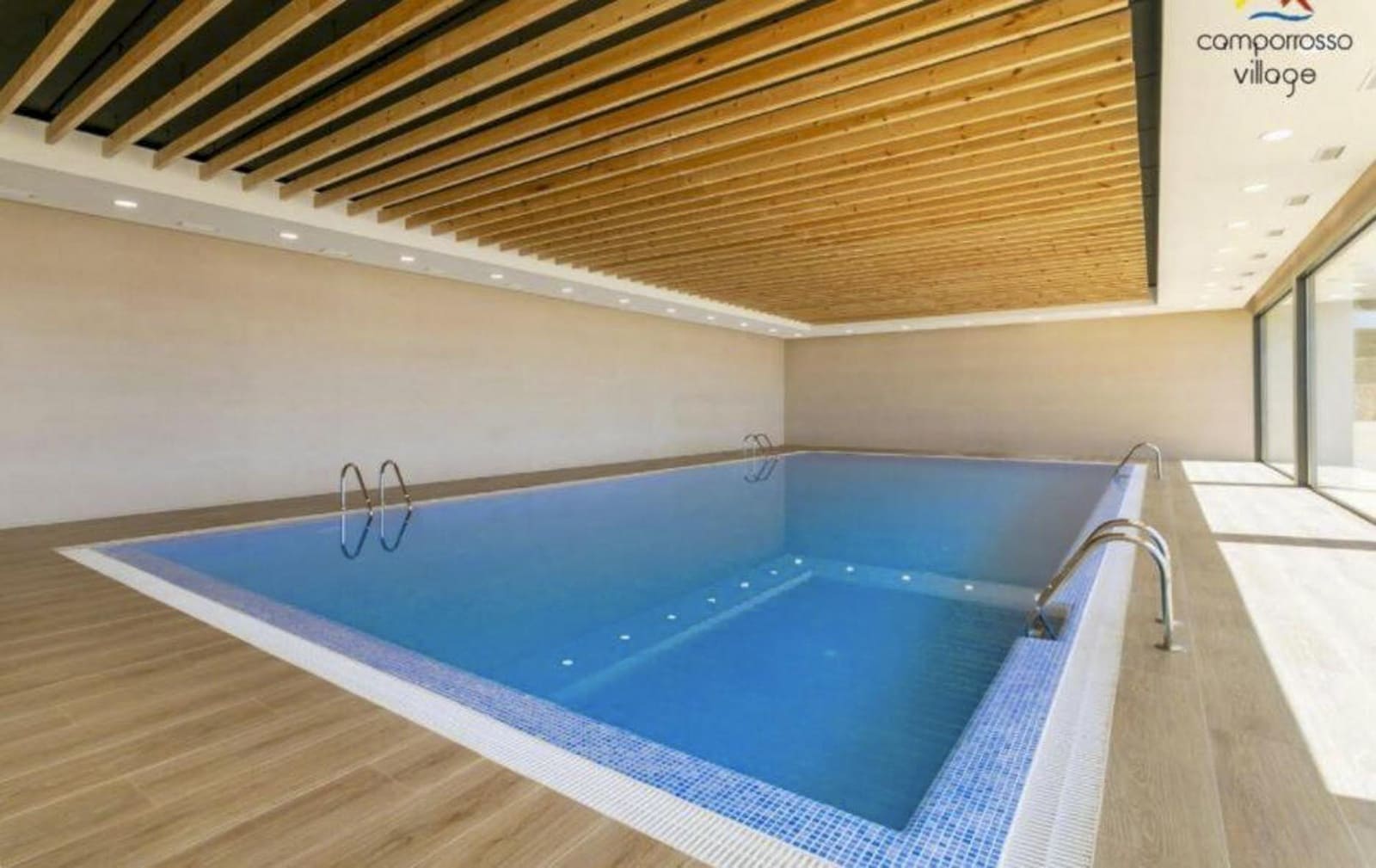 3 sypialnia Penthouse na sprzedaż w Finestrat z basenem garażem - 479 000 € (Ref: 8662822)